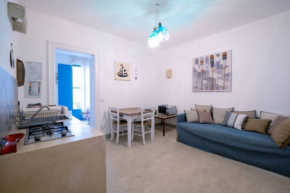Ganze Wohnung, Suite 5 50 meters from the sea in Nardò, Nardò (gemeinde)