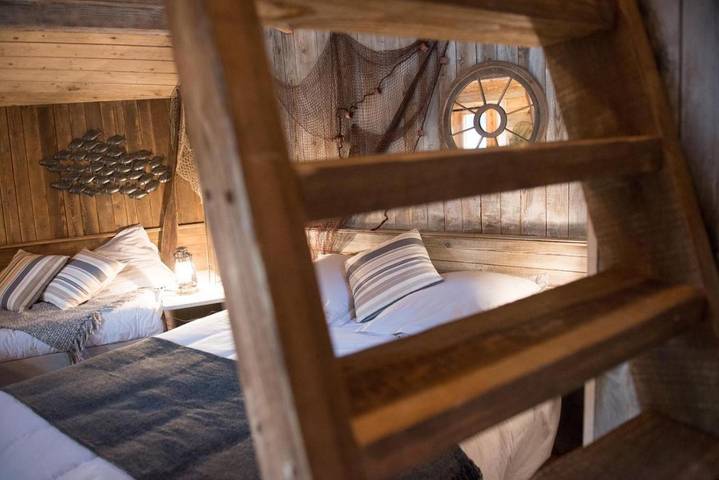 Gîte pour 5 personnes, avec terrasse