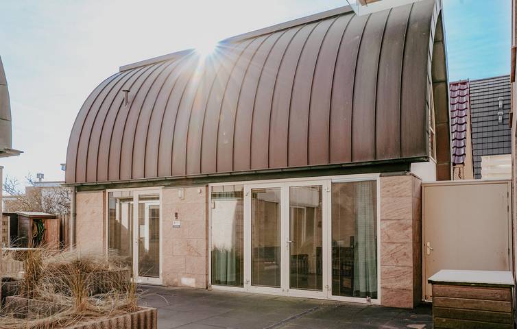Strandhaus für 3 Personen, mit Terrasse in Egmond aan Zee - 4