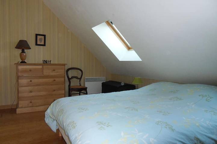 Location de vacances pour 12 personnes, avec jardin, animaux acceptés à Ermenonville - 4