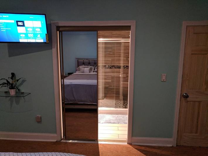 Vacation rental for 2 people in Newark