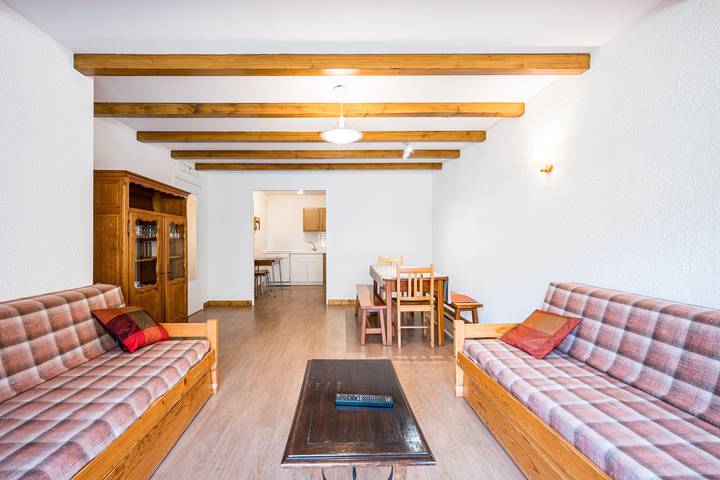 Gîte pour 6 personnes, avec balcon, animaux acceptés dans Office De Tourisme De Saint Francois Longchamp - 3