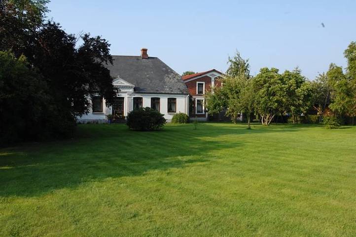 Ferienwohnung für 4 Personen, mit Terrasse und Garten in Dollerup