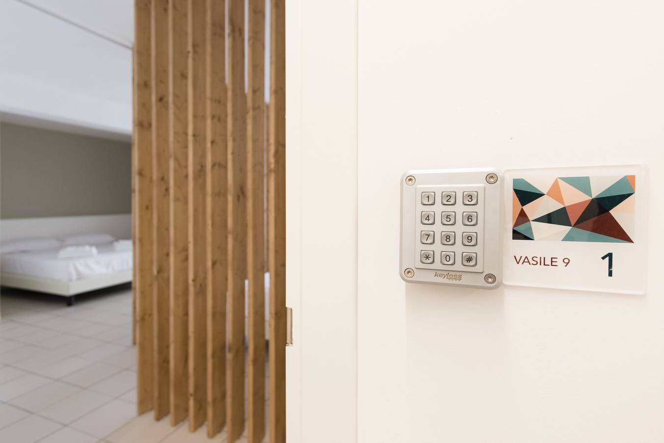 Appartement entier, Visitsicilia Vasile 9 - 1 in Castellammare del Golfo, Province de Trapani