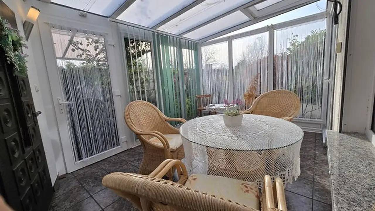 Appartement de vacances entier, Ferienwohnung für 4 Personen (63 m²) in Krummin in Neeberg, Krummin