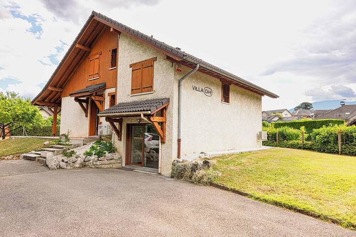 Maison de vacances pour 8 personnes - 1
