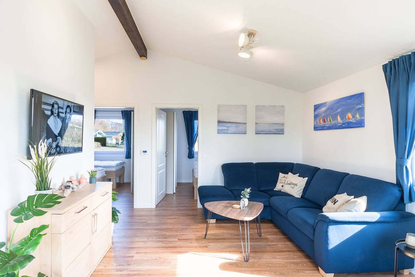 Robbys Strandbüx in Simonsberg, Halbinsel Eiderstedt