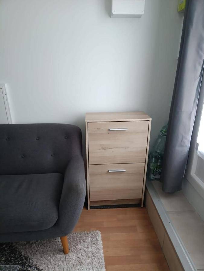 Gîte pour 3 personnes, avec jardin et terrasse à Mantes-la-Ville - 3