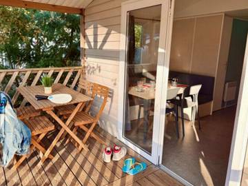 Camping voor 4 Personen in Saint-Brevin-les-Pins, Loire-Atlantique, Afbeelding 2
