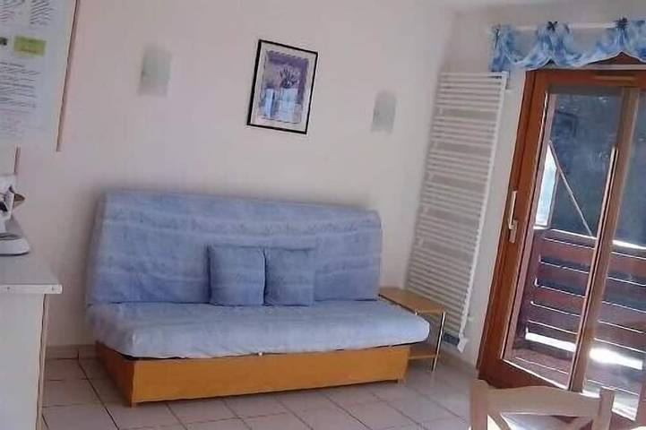 Ganze Wohnung, Belledonne; Urlaub in den Bergen in aller Ruhe in Vaujany, Nationalpark Écrins