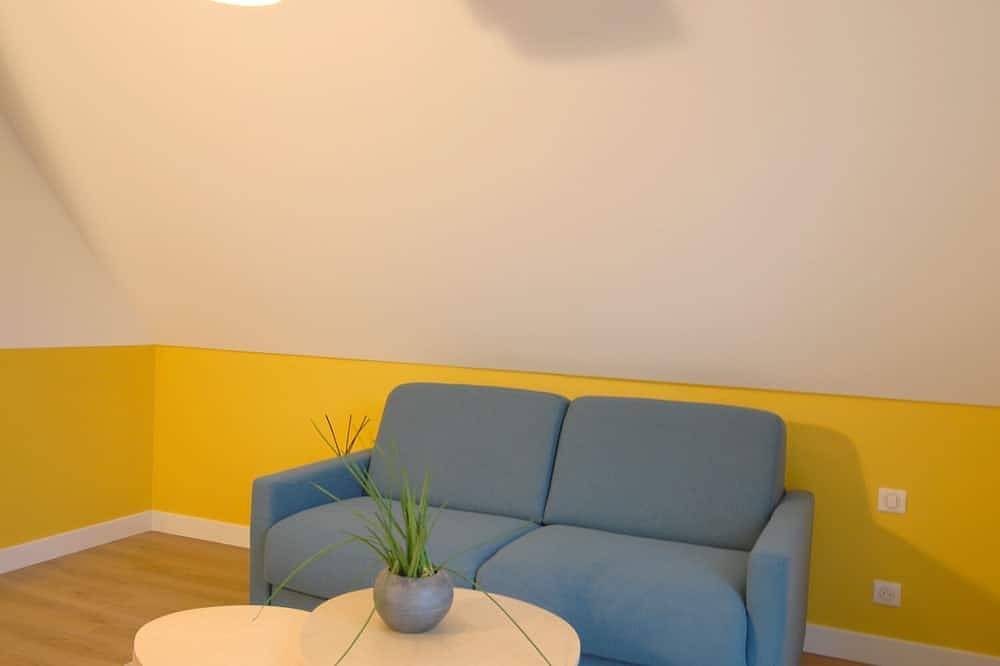 Appartement entier, Cosybnb Jaune appt indépendant, wifi, petit déjeuner parking in Ittenheim, Région de Strasbourg