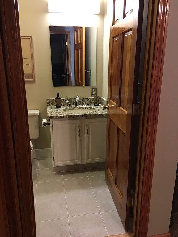 Vacation rental for 4 people, with yard in Lincoln (NH)