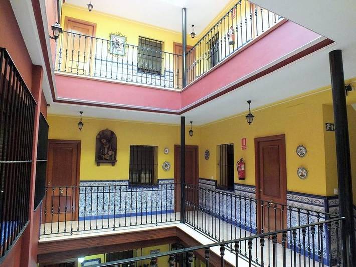 Maison d’hôte pour 2 personnes à Séville - 2