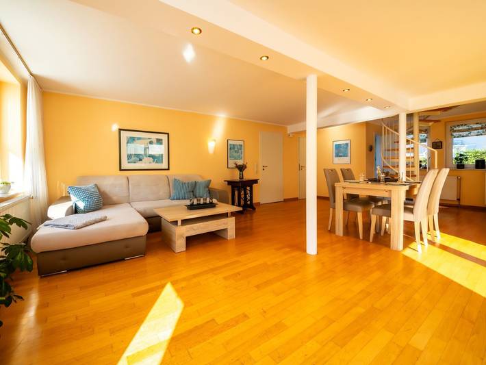 Ferienhaus für 4 Personen, mit Garten und Terrasse, mit Haustier im Teutoburger Wald - 2