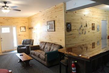 Cottage for 8 Guests in Hubbard Lake, Lake Huron, Picture 4