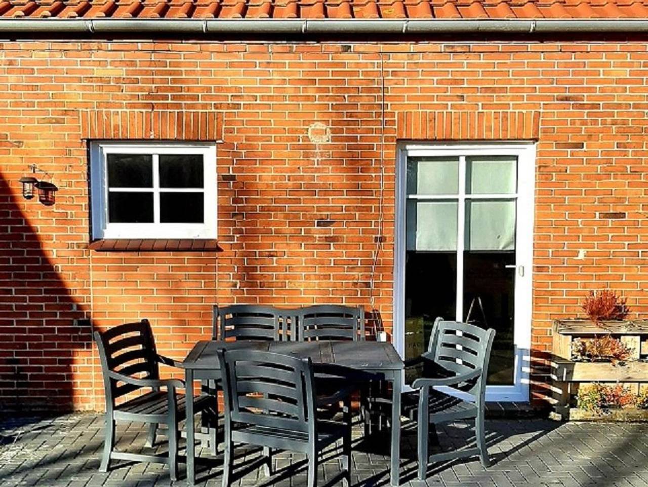 Ganze Ferienwohnung, Ferienwohnung Finca Sorgenpause - Finca Sorgenpause Eg in Visquard, Krummhörn