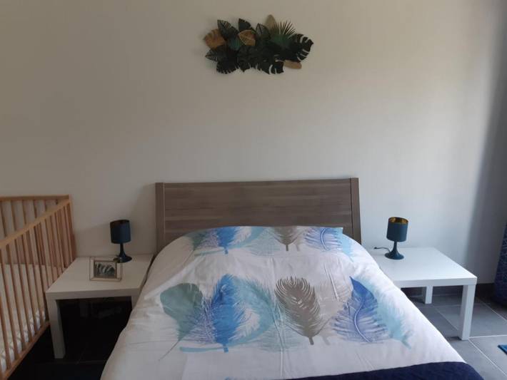 Location de vacances pour 8 personnes, avec piscine et jardin, animaux acceptés à Saint-Cyran-du-Jambot - 2