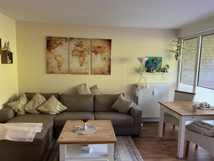 Ferienwohnung für 3 Personen, mit Terrasse - 1