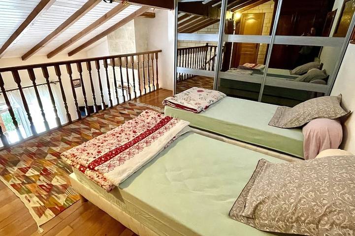 Location de vacances pour 6 personnes, avec terrasse et jardin dans Hourtin Plage - 4