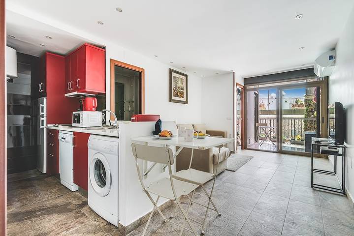 Ferienwohnung für 4 Personen, mit Terrasse und Pool in Gran Canaria Süd - 3