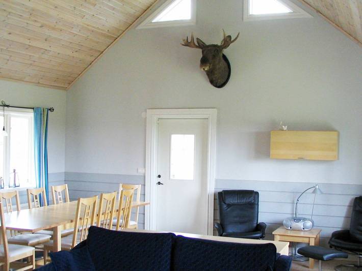 Ferienhaus für 6 Personen, mit Sauna und Terrasse, kinderfreundlich in Västergötland - 4