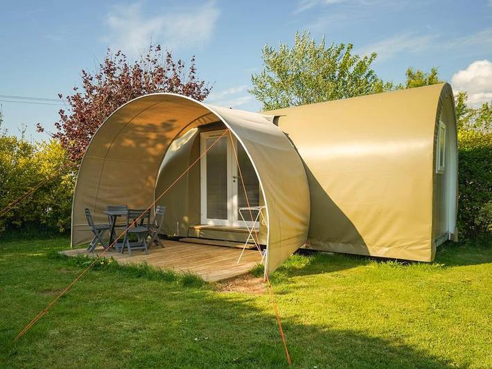 Location de vacances pour 4 personnes, avec bassin pour enfant et sauna, animaux acceptés à Pouldreuzic - 2