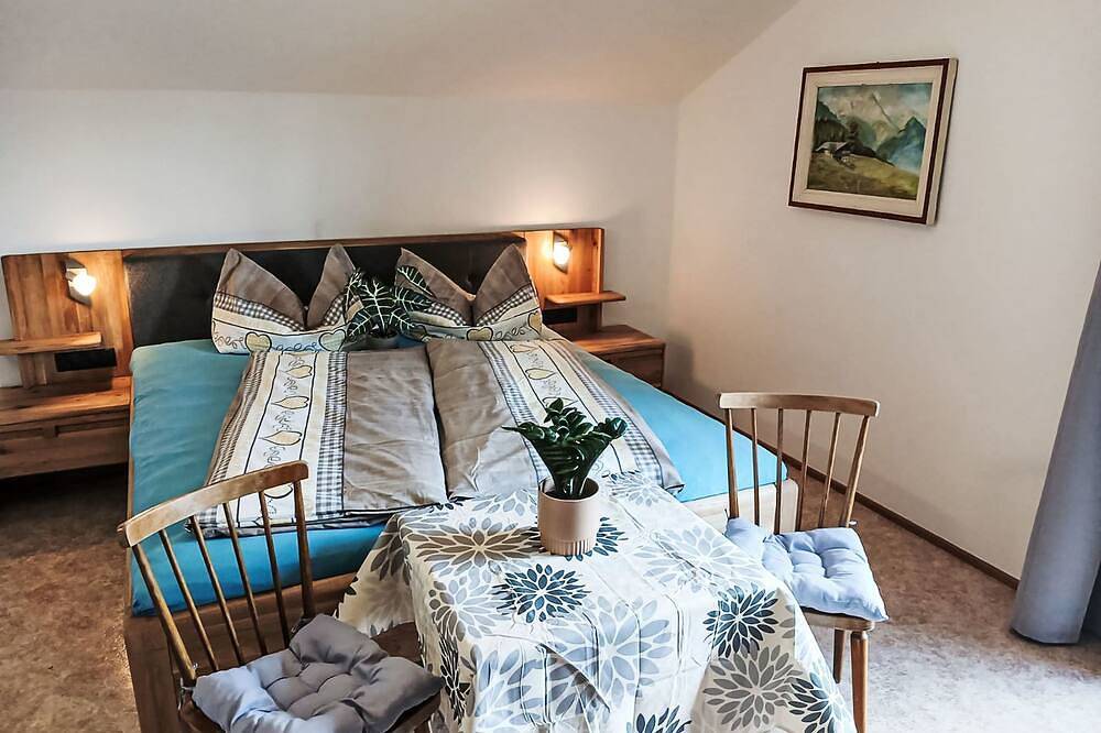 Ganze Wohnung, Maiklerhof in Ramsberg, Zillertaler Alpen