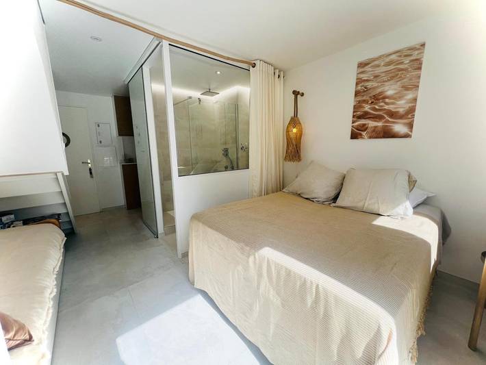 Gîte pour 3 personnes, avec terrasse dans Golf de la Grande Motte - 3