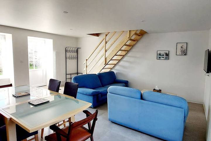 Holiday home for 5 people, with terrace and garden - 1