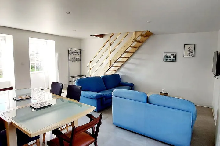 Ferienhaus für 5 Personen, mit Garten und Terrasse - 1