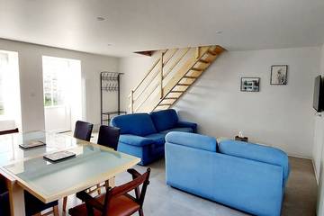 Gîte pour 5 personnes, avec jardin et terrasse à Le Poiré-sur-Vie