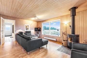 Villa per 5 Persone in Bjerregard, Jutlandia occidentale, Foto 4