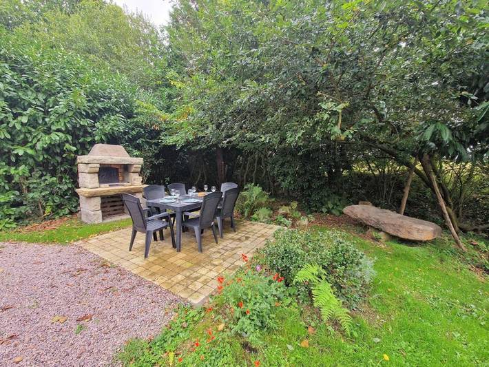 Location de vacances pour 6 personnes, animaux acceptés à Plouigneau - 2