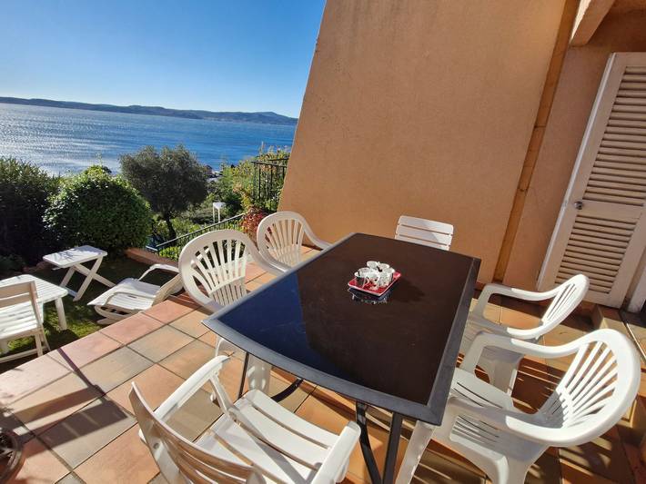 Ferienwohnung für 4 Personen, mit Pool und Terrasse in Sainte-Maxime - 3