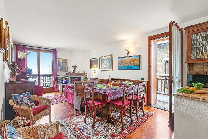 Appartement de vacances pour 5 personnes, avec balcon, animaux acceptés - 1