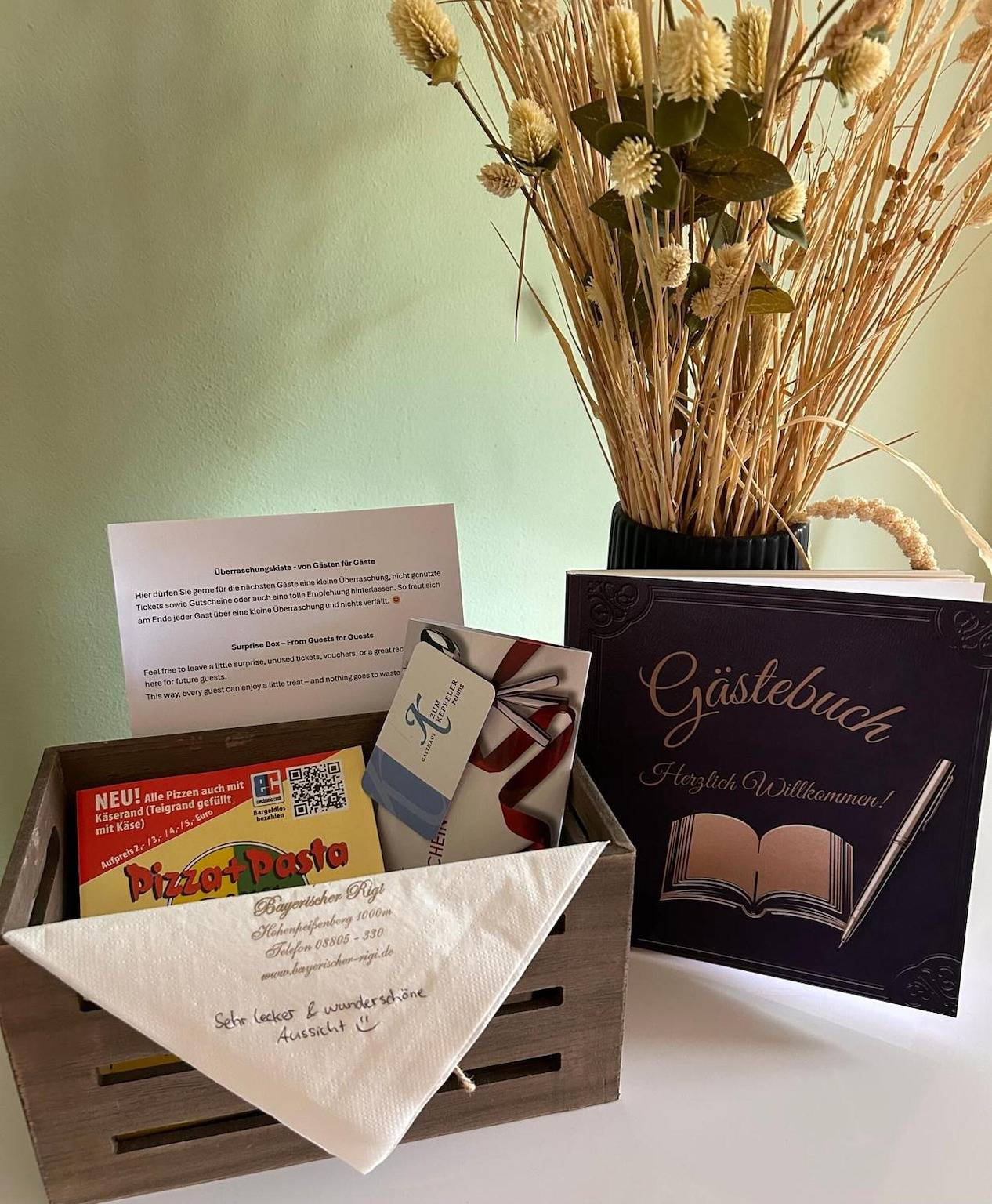 Ganzes Studio, Apartment „Garden View“ mit Balkon und Wlan in Kinsau, Romantische Straße