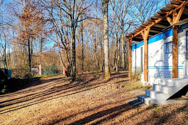 Mobil home pour 4 personnes dans Couret - 3