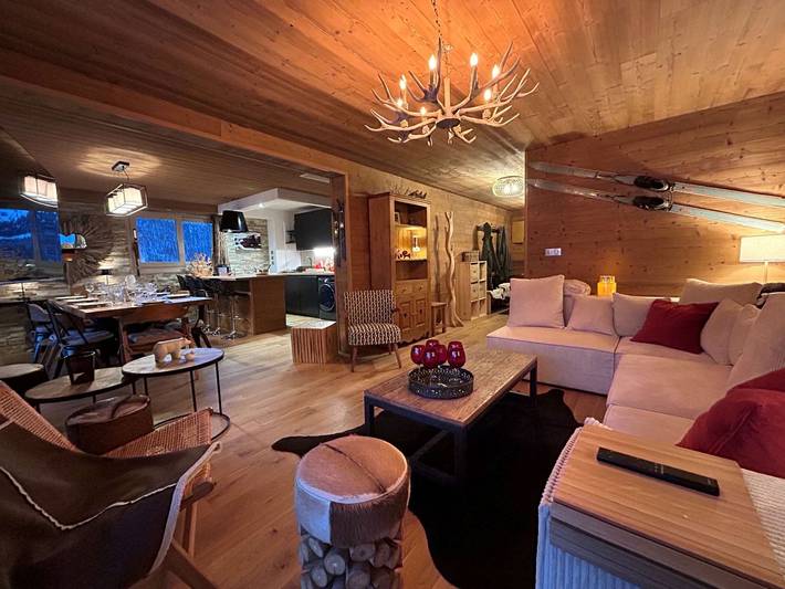 Vakantiewoning voor 10 personen in Méribel