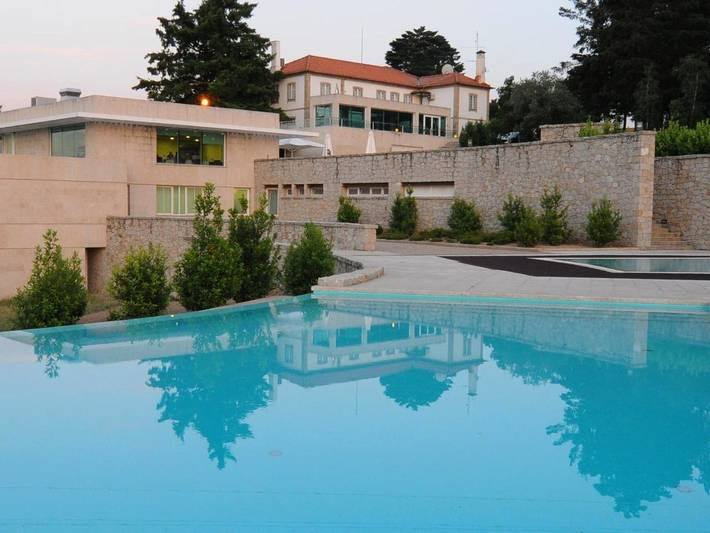 Hôtel pour 2 personnes, avec piscine ainsi que jardin et vue à Gouveia - 3