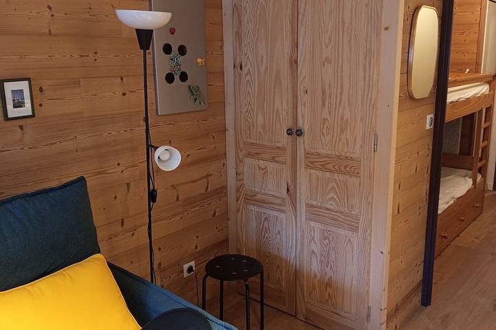 Appartement entier, Appartement Saint Lary village in Saint-Lary-Soulan, Parc national des Pyrénées