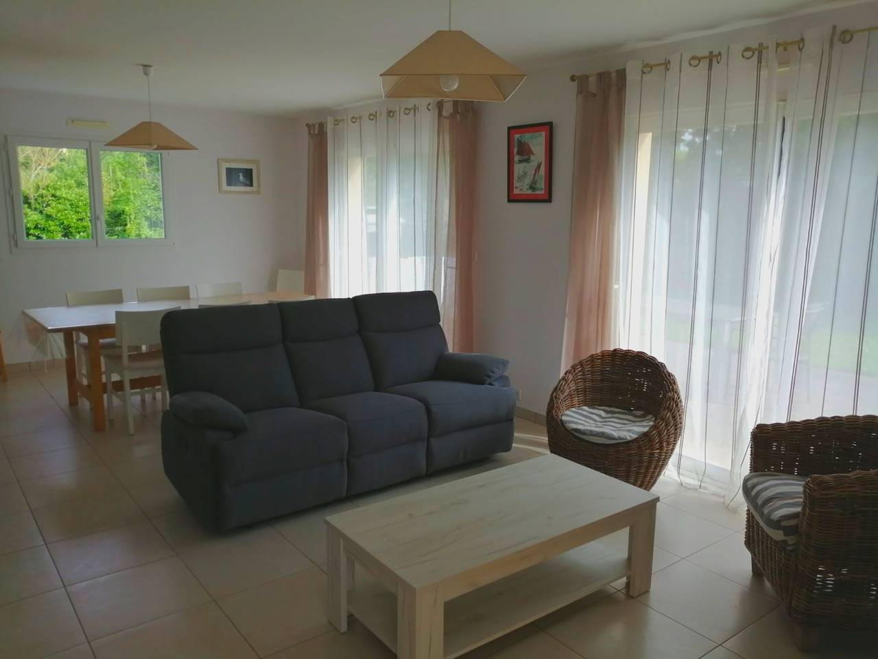 Iroise - jolie maison avec jardin proche plage in Lamballe-Armor, Côte de Goëlo