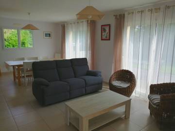 Maison De Vacances pour 8 Personnes dans Planguenoual, Côte de Goëlo, Photo 2