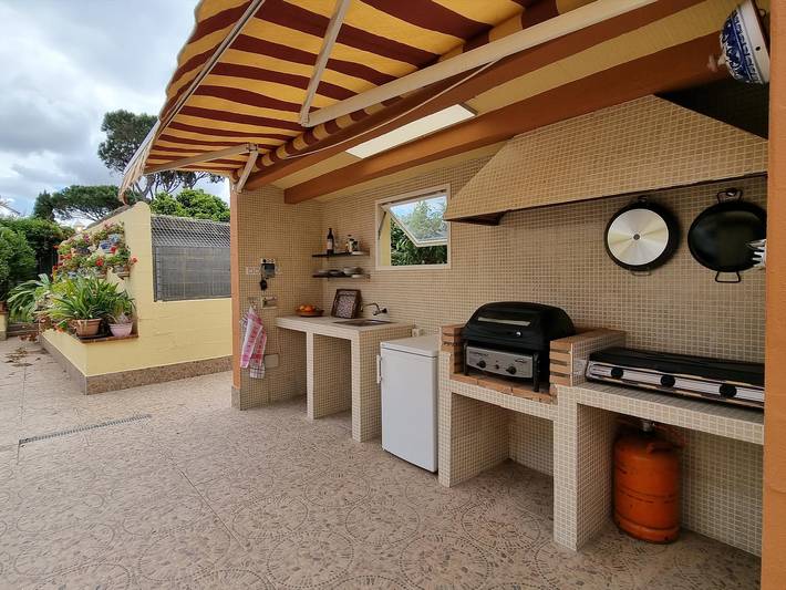 Chalet para 6 personas, con Jardín y Piscina en Provincia de Cádiz - 4