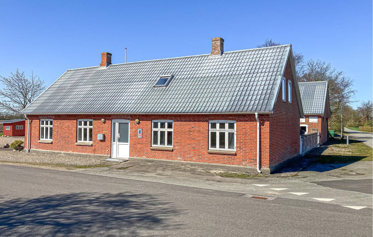 Ferienhaus für 12 Personen in Jegindø, Thyholm