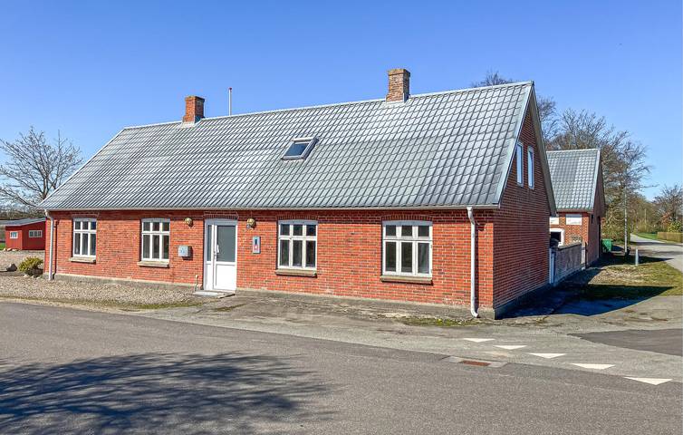 Ferienhaus für 12 Personen, mit Haustier