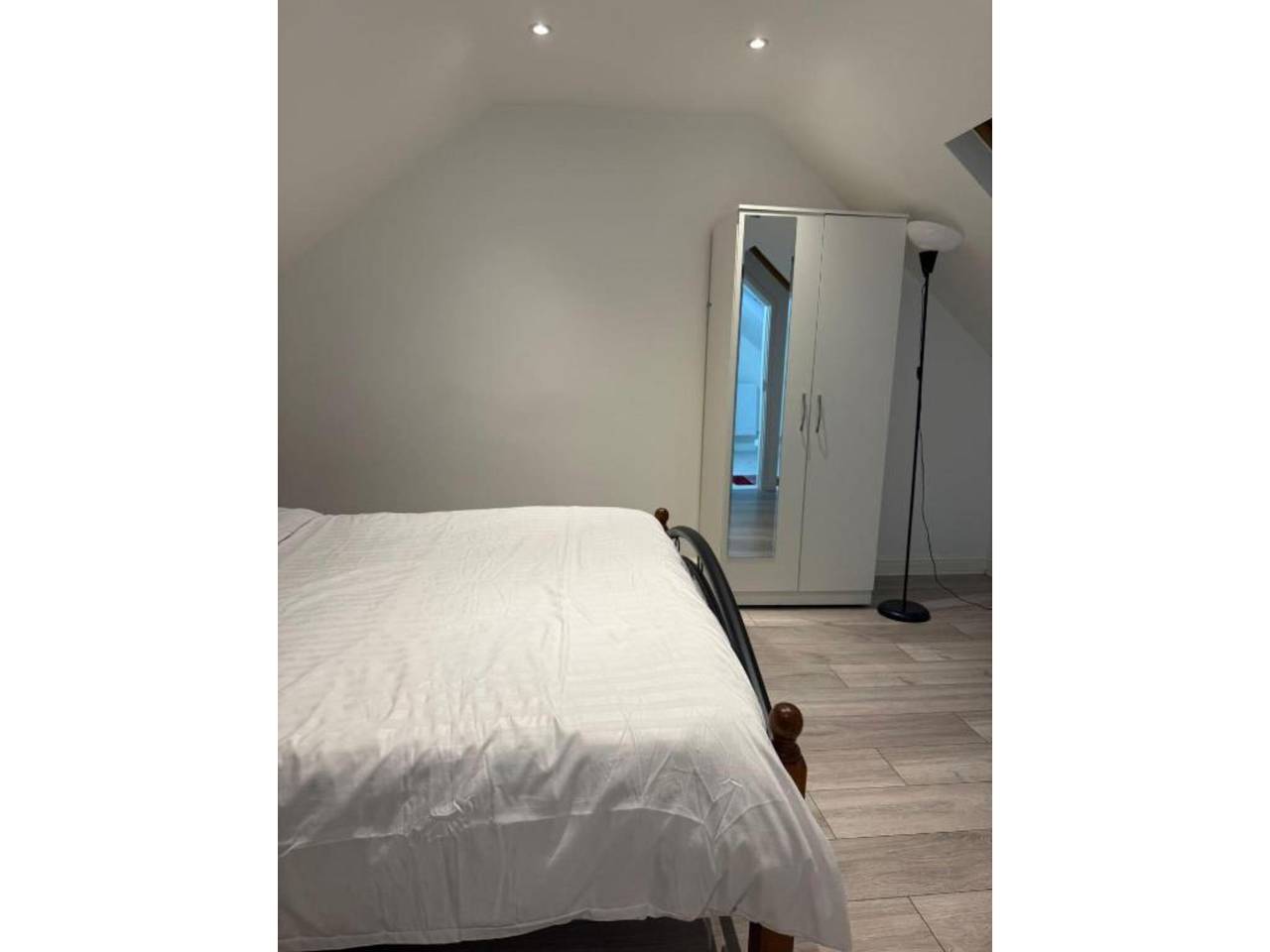 Chambre Double De Luxe in Borough londonien de Newham, Londres