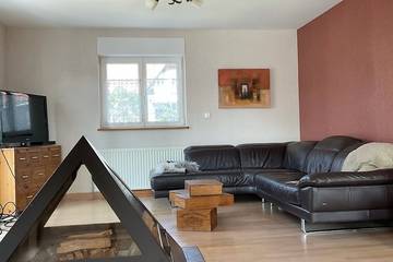 Location De Vacances pour 4 Personnes dans Châtenois (Bas-Rhin), Région de Sélestat-Erstein, Photo 4