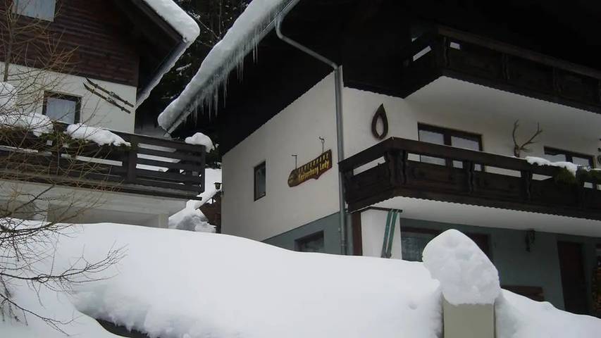 Apartament wakacyjny dla 7 osób, z ogród w Bad Kleinkirchheim