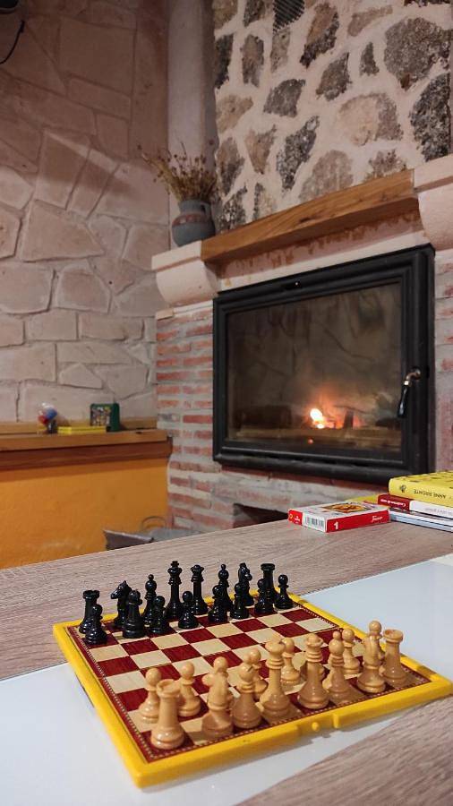 Holiday Home in Sepúlveda, Provincia de Segovia