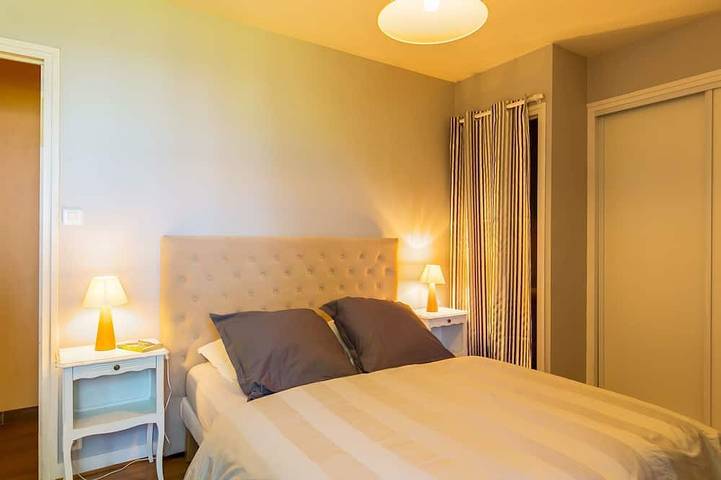 Location de vacances pour 8 personnes, avec jardin à Landunvez - 3